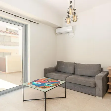 Luxury Penthouse Near Acropolis-3