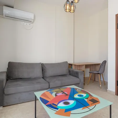 Luxury Penthouse Near Acropolis-2