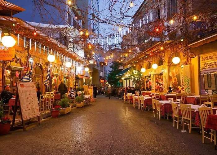 Ririka Homes - Boutique s In Historic Psyrri Near Monastiraki Metro